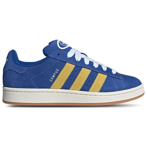 Adidas Campus 00s para mujer Azul Amarillo