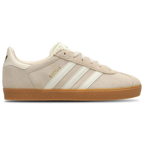 Adidas Gazelle para hombre Blanco Beige