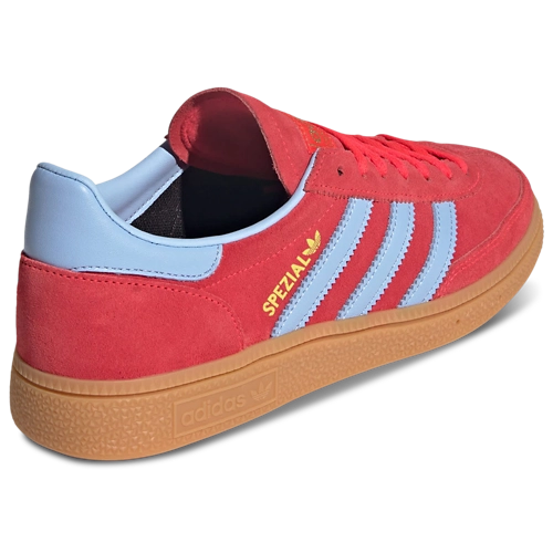 Adidas Handball Spezial para mujer Rojo Azul - Imagen 3