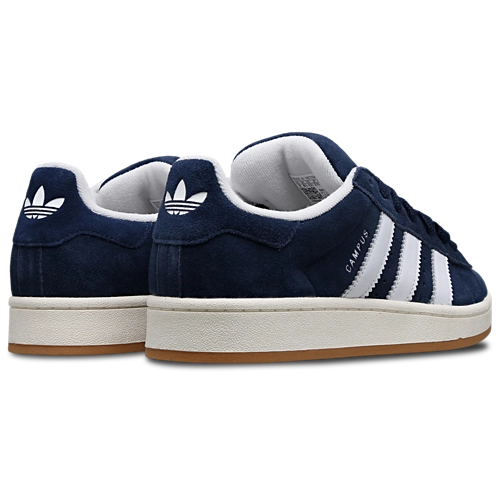 Adidas Originals Campus 00S para hombre Azul marino/Blanco - Imagen 5