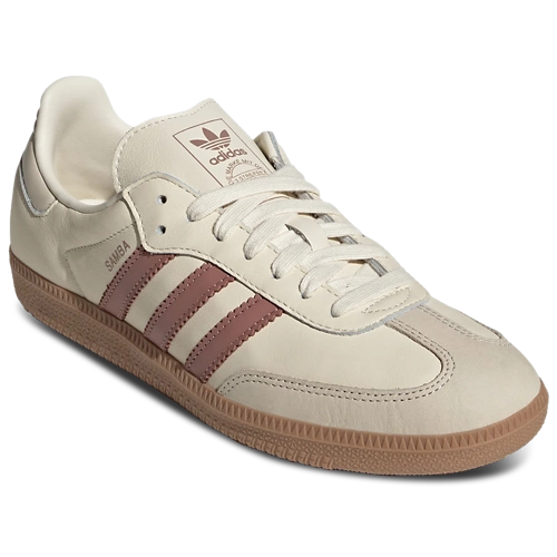 Adidas Originals Samba OG para hombre Blanco Crema - Imagen 4
