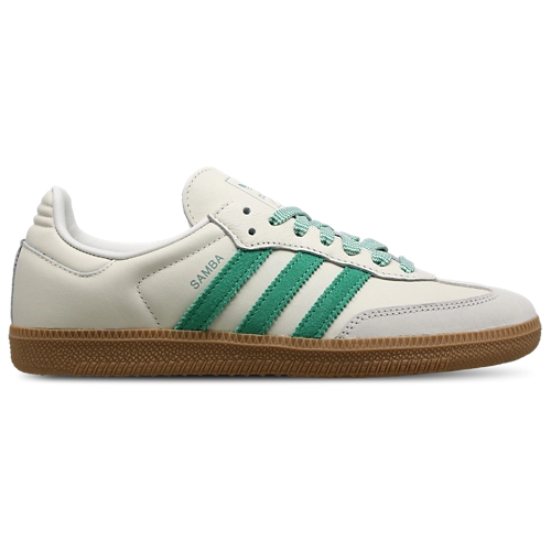 Adidas Originals SAMBA OG para mujer Blanco Verde