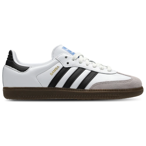 Adidas Originals Samba OG para mujer Blanco Negro