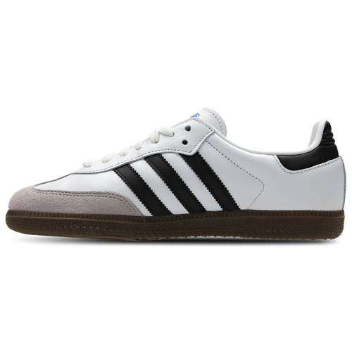 Adidas Originals Samba OG para hombre Blanco Negro - Imagen 2
