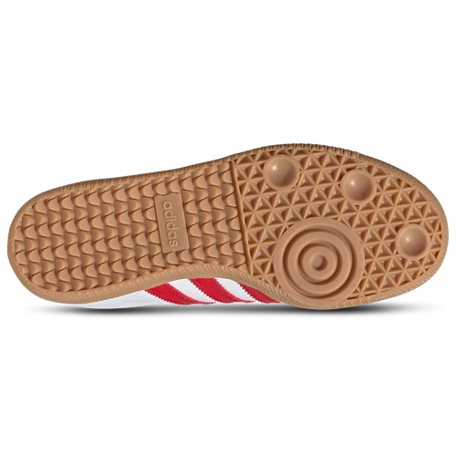 Adidas Originals Samba OG para hombre Blanco Rojo - Imagen 6