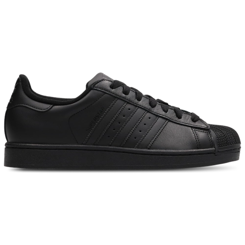 Adidas Originals Superstar II para mujer Negro