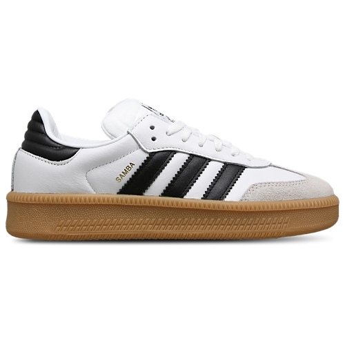 Adidas Samba Platform para mujer Blanco Negro