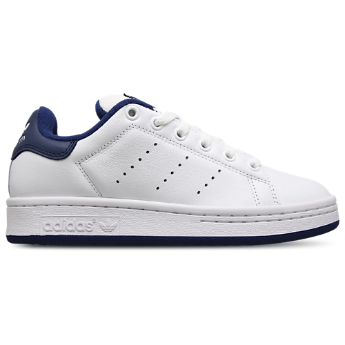 Adidas Stan Smith para mujer Blanco Azul oscuro