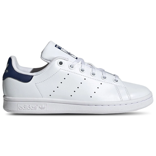 Adidas Stan Smith para mujer Blanco Azul oscuro