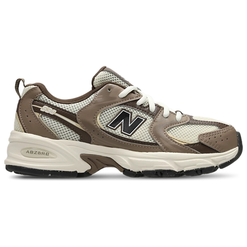 New Balance 530 para mujer Marrón Blanco