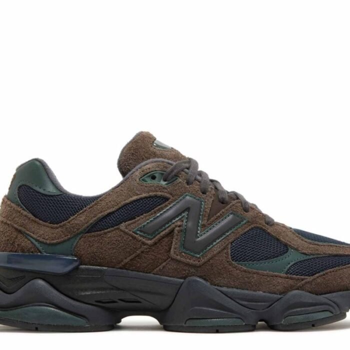 New Balance 9060 para mujer Beef and Broccoli
