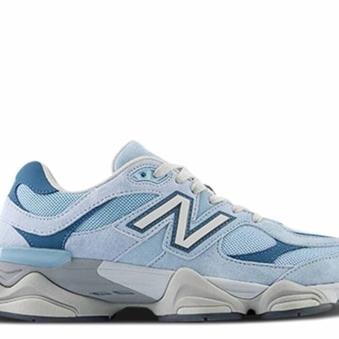 New Balance 9060 para mujer Chrome Blue