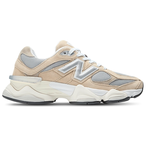 New Balance 9060 para hombre Marrón Gris Plata