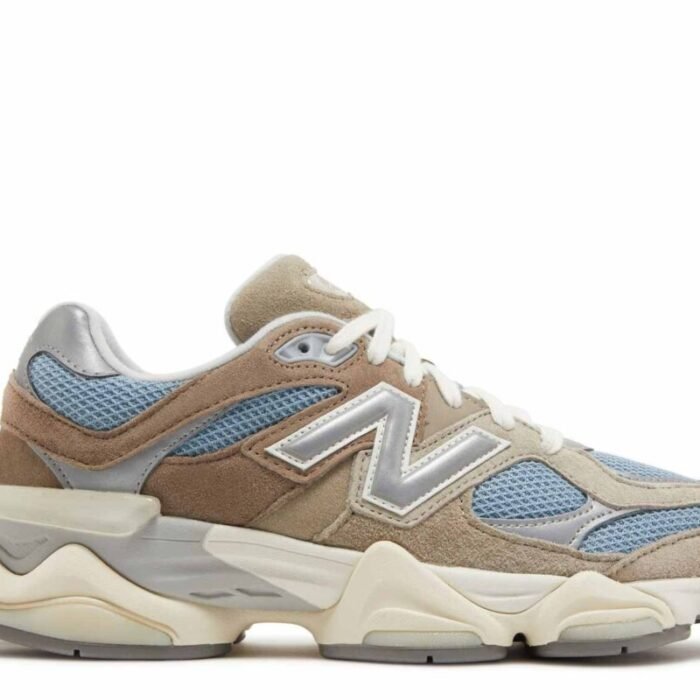 New Balance 9060 para hombre Mushroom Aluminum