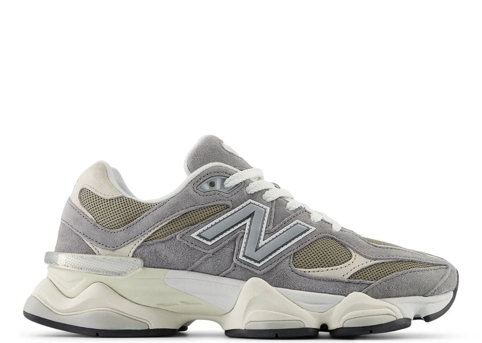 New Balance 9060 para hombre Slate Grey Arid Stone