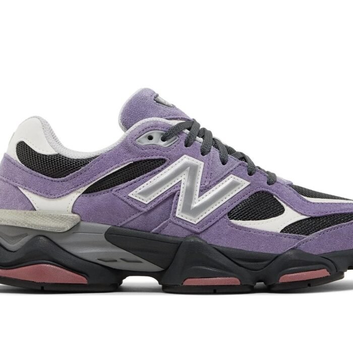 New Balance 9060 para hombre Violet Noir