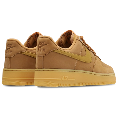 Nike Air Force 1 07 para mujer Flax - Imagen 3