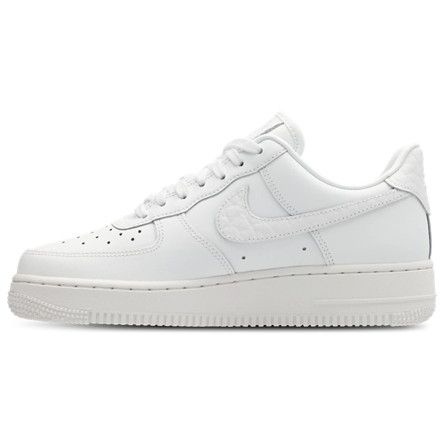 Nike Air Force 1 07 Platfrom para mujer Blanco - Imagen 2