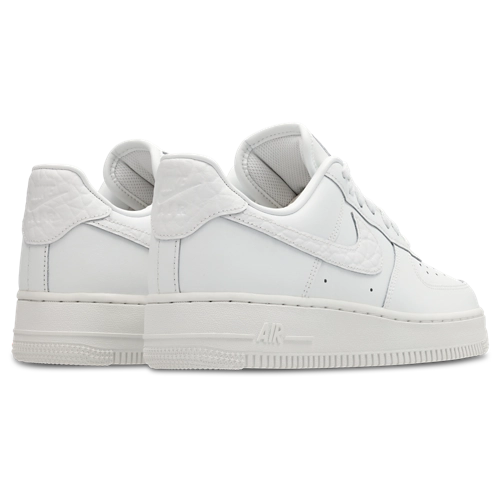 Nike Air Force 1 07 Platfrom para mujer Blanco - Imagen 3