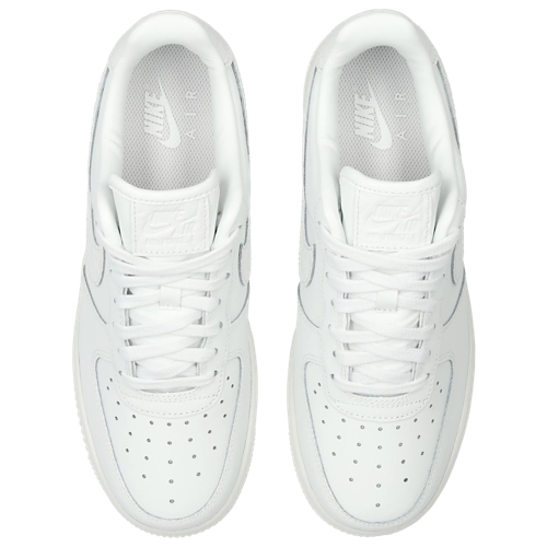 Nike Air Force 1 07 Platfrom para mujer Blanco - Imagen 5
