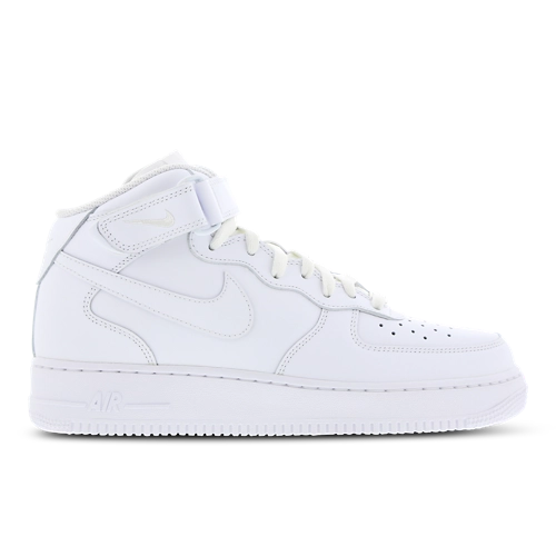 Nike Air Force 1 07 Mid para hombre Blanco