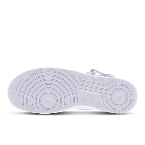 Nike Air Force 1 07 Mid para mujer Blanco - Imagen 6