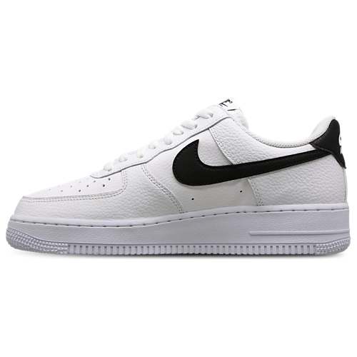 Nike Air Force 1 07 para mujer Blanco Negro - Imagen 2