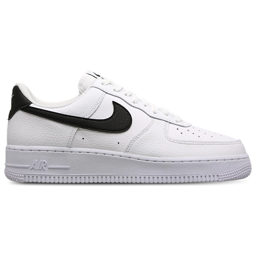 Nike Air Force 1 07 para hombre Blanco Negro