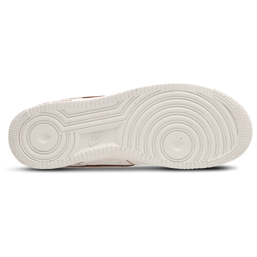 Nike Air Force 1 07 para mujer Blanco Marrón - Imagen 5