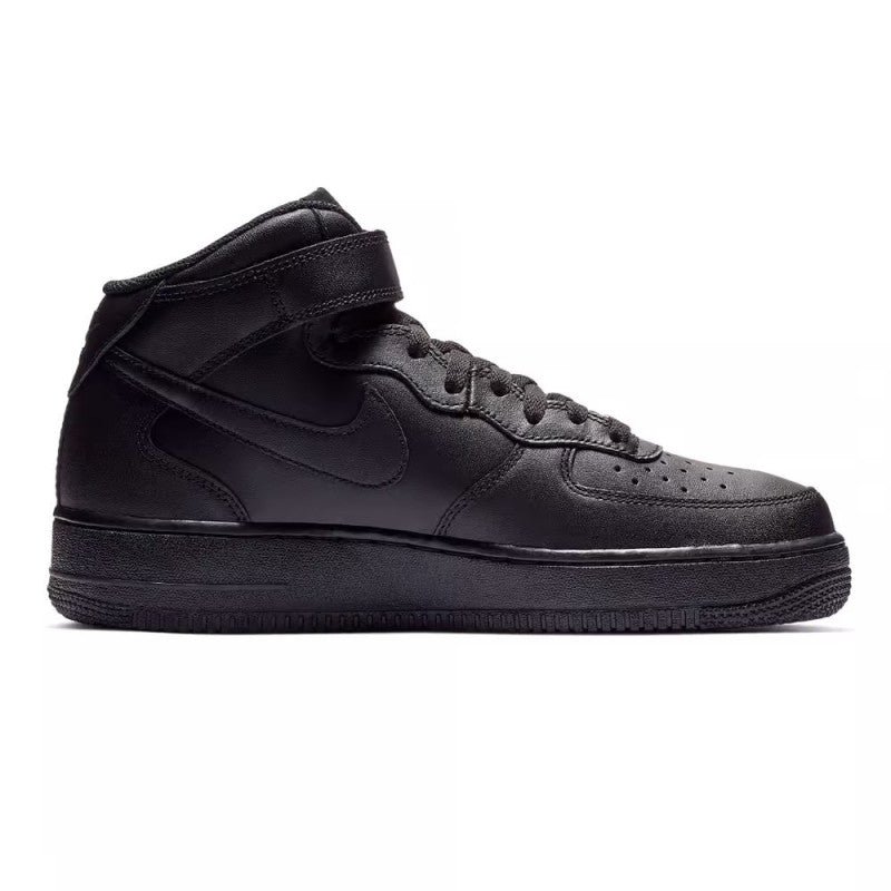 Nike Air Force 1 '07 Mid para mujer Negro