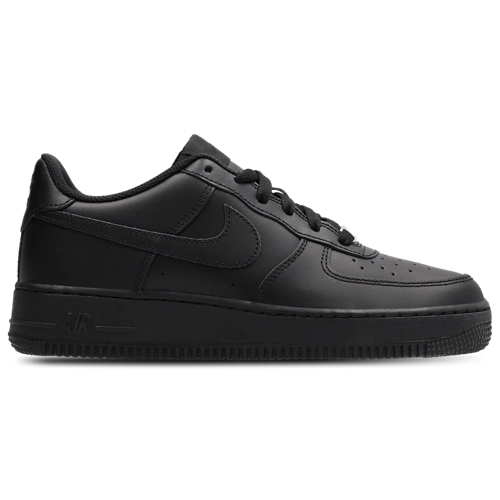 Nike Air Force 1 07 para mujer Negro