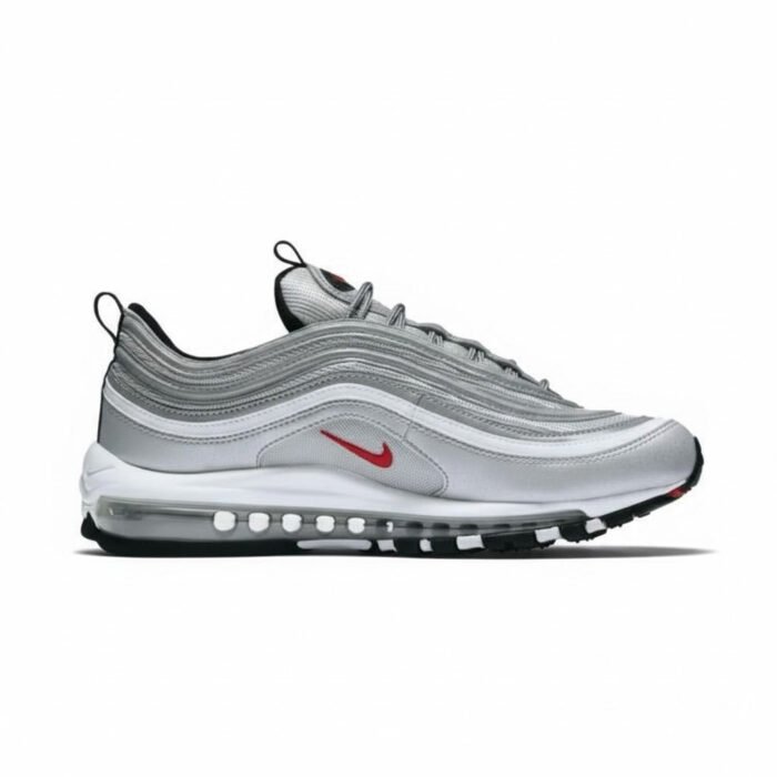 Nike Air Max 97 QS para mujer Silver