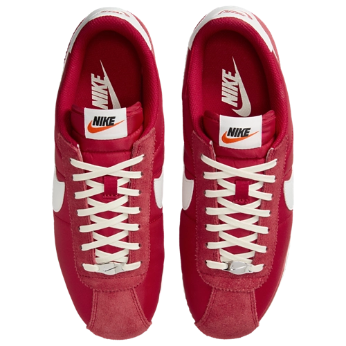 Nike Cortez para mujer Rojo - Imagen 3