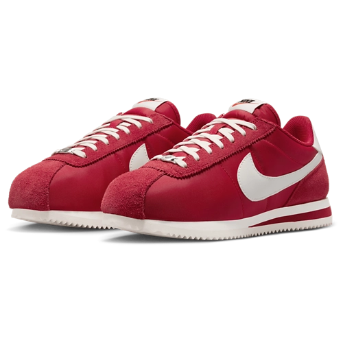 Nike Cortez para mujer Rojo - Imagen 4