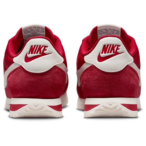Nike Cortez para mujer Rojo - Imagen 6