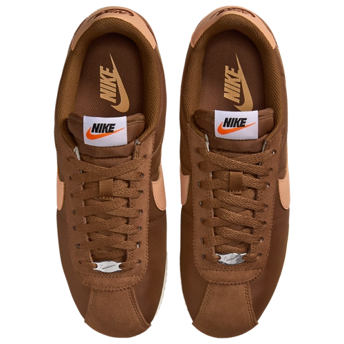 Nike Cortez Vintage Suede para mujer Marrón - Imagen 3