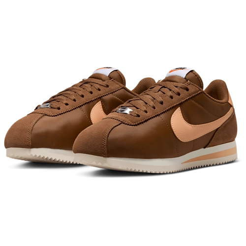 Nike Cortez Vintage Suede para mujer Marrón - Imagen 4