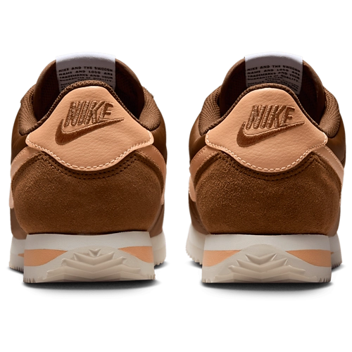 Nike Cortez Vintage Suede para mujer Marrón - Imagen 6
