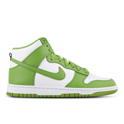 Nike Dunk AJ1 Retro High OG para hombre White Chlorophyll
