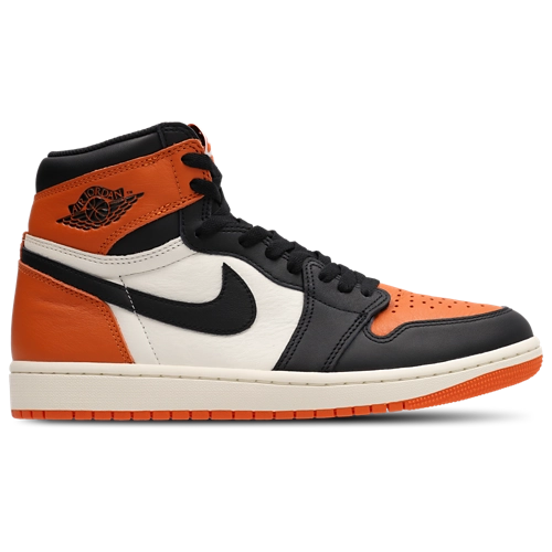 Nike Dunk AJ1 Retro High OG para mujer Black Sail
