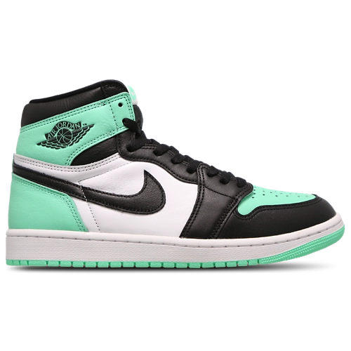 Nike Dunk AJ1 Retro High OG para mujer Green Glow