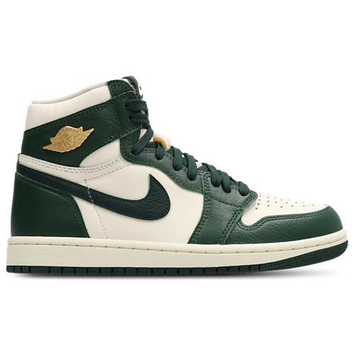 Nike Dunk AJ1 Retro High OG para mujer Verde