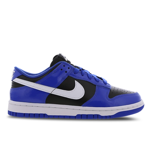 Nike Dunk Low para mujer Black Royal