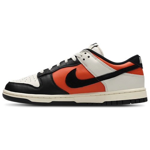 Nike Dunk Low para hombre Phantom Black Vintage Coral - Imagen 2