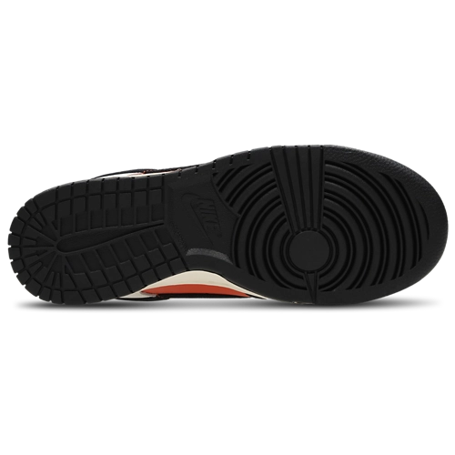 Nike Dunk Low para hombre Phantom Black Vintage Coral - Imagen 6