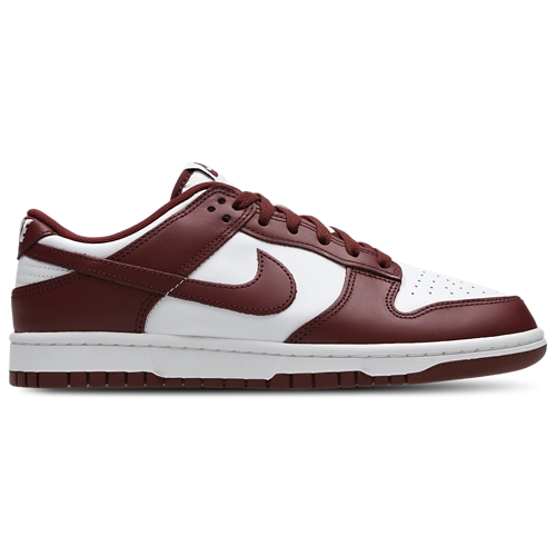 Nike Dunk Low para hombre White Redwood