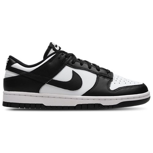 Nike Dunk Low para mujer Blanco/Negro