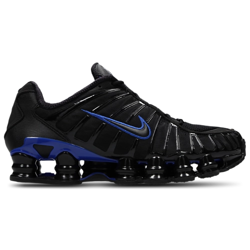 Nike Shox TL para hombre Azul Negro