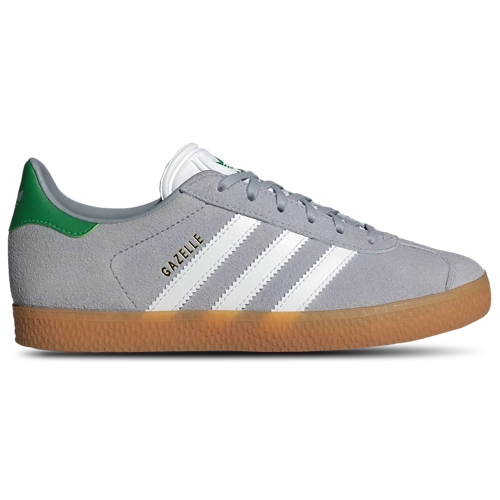 Adidas Gazelle para hombre Gris/Blanco