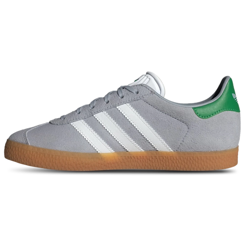 Adidas Gazelle para hombre Gris/Blanco - Imagen 2